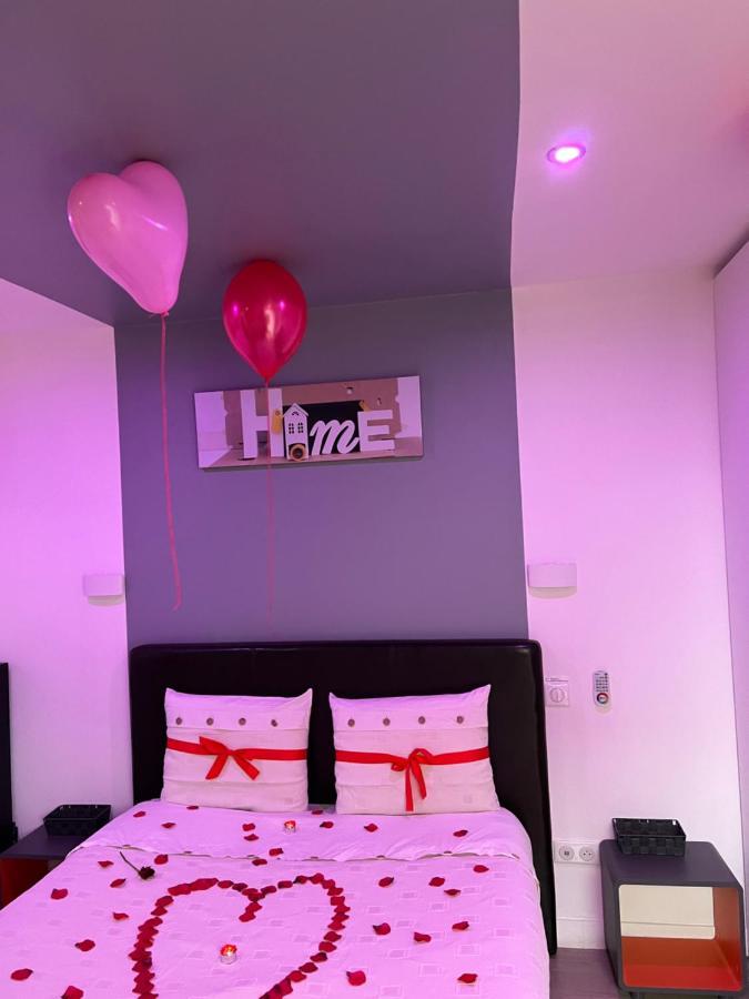 שארטר Maisonnette Independante מראה חיצוני תמונה