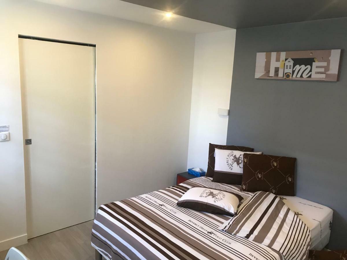 שארטר Maisonnette Independante מראה חיצוני תמונה