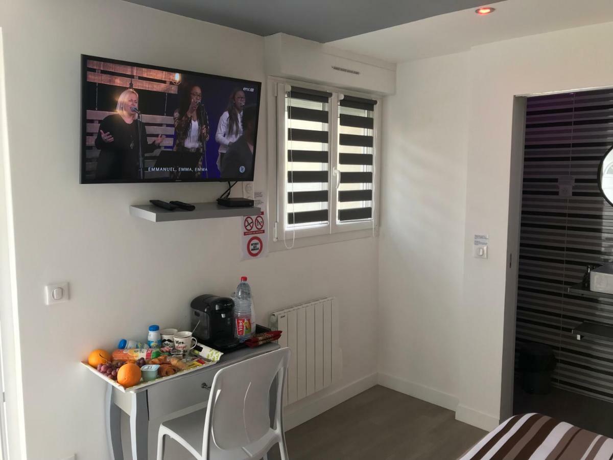 שארטר Maisonnette Independante מראה חיצוני תמונה