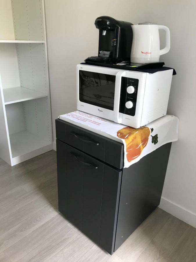 שארטר Maisonnette Independante מראה חיצוני תמונה